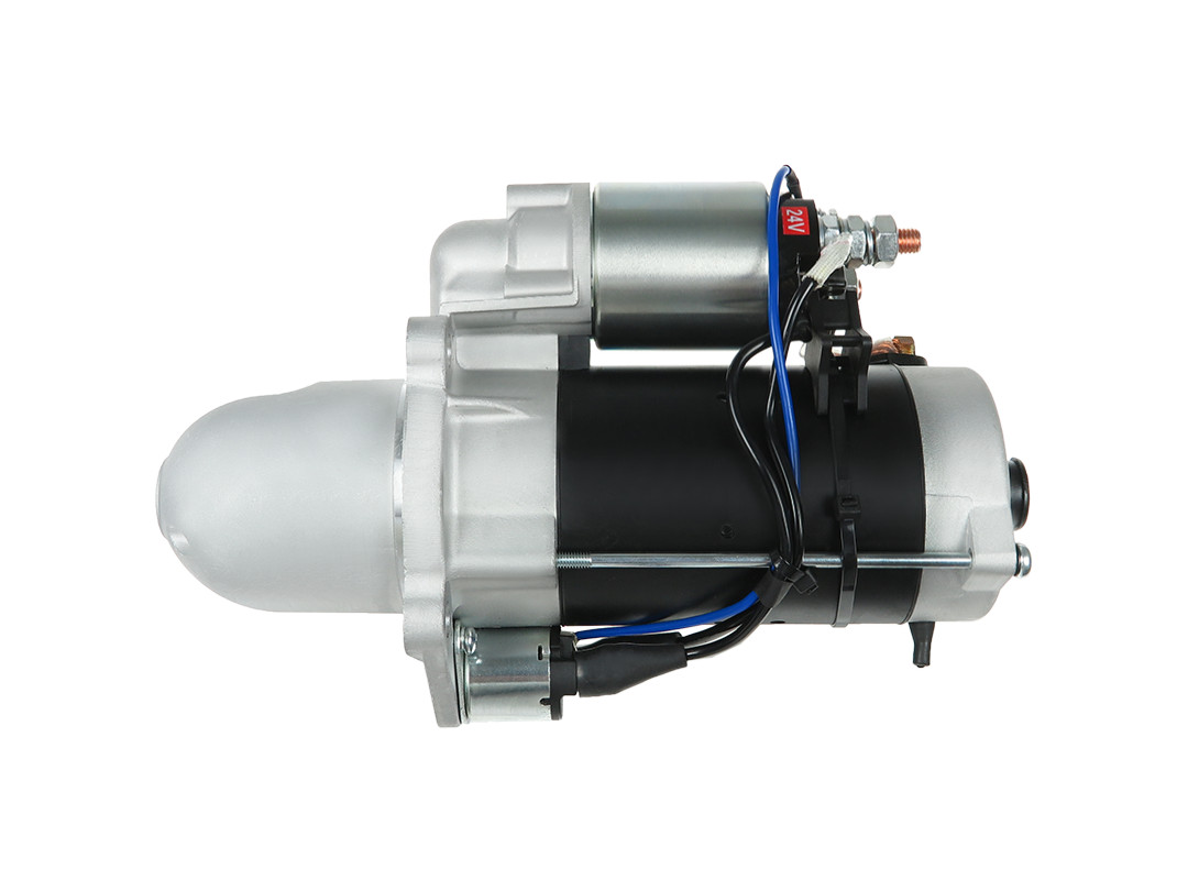Motorino d'avviamento - S0037 AS-PL