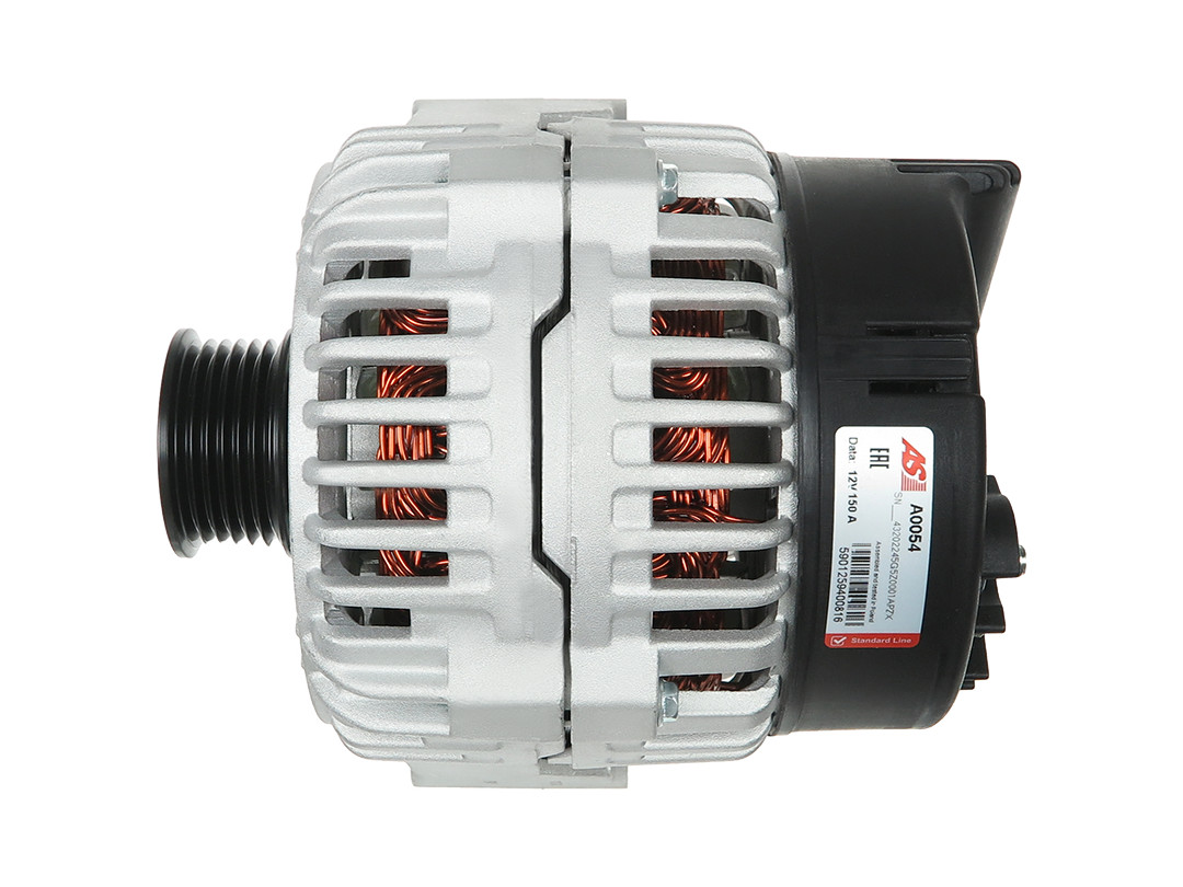 Alternator - A0054 AS-PL