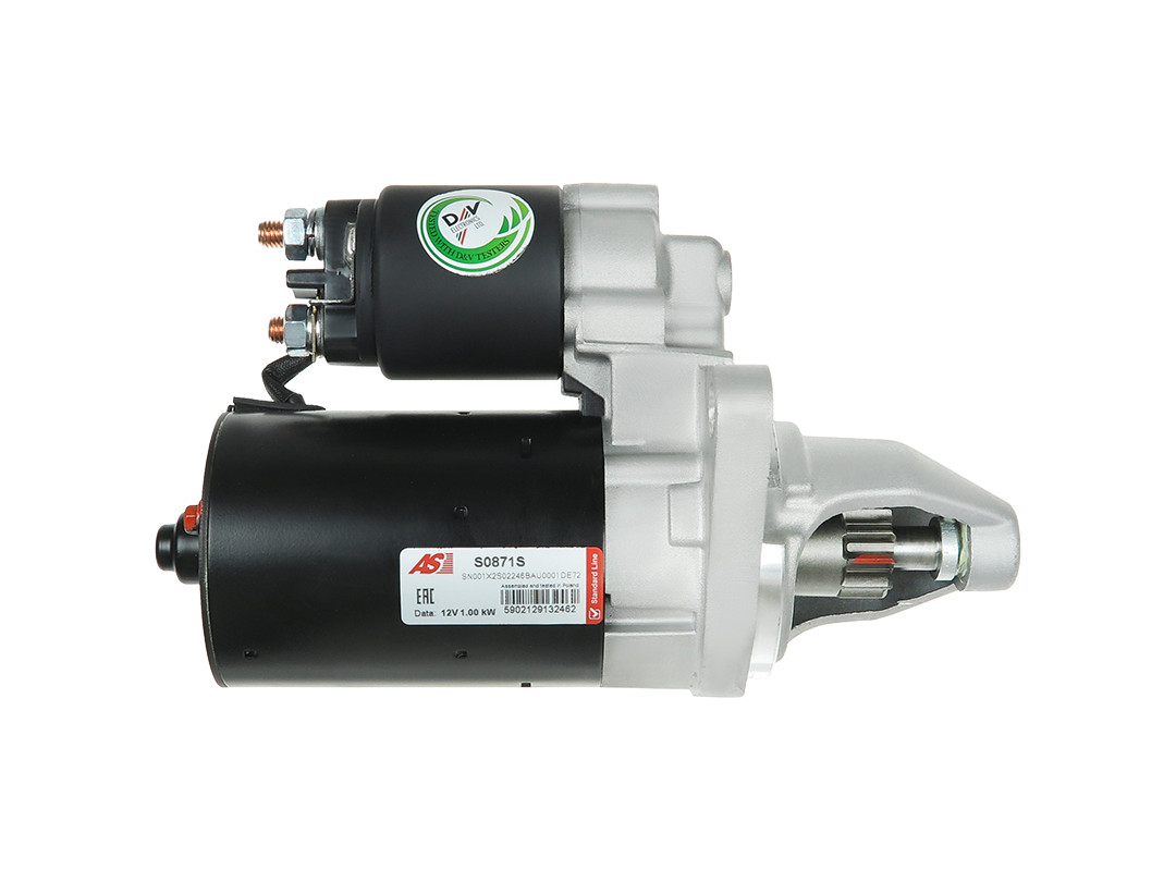Стартер - S0871S AS-PL