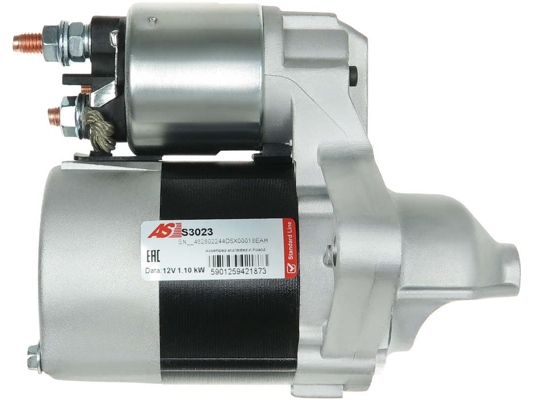 starteris - S3023 AS-PL