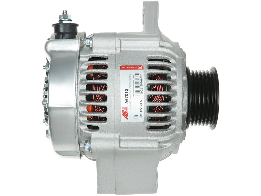 Alternatore - A6701S AS-PL