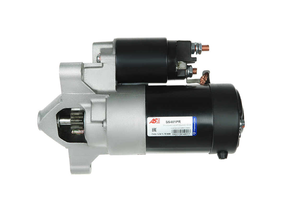 Starter - S5481PR AS-PL