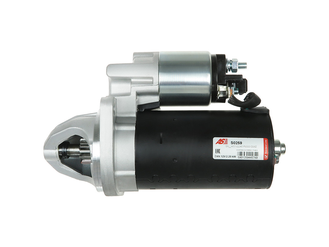 Starter - S0259 AS-PL
