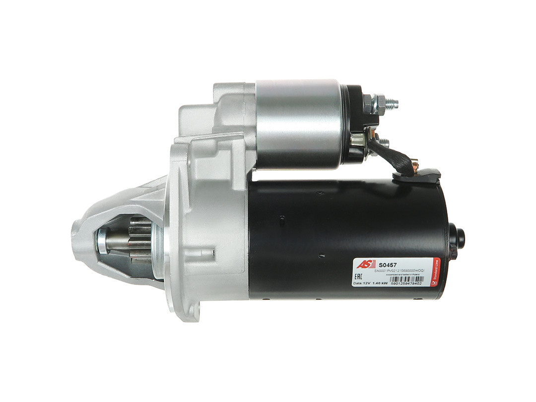 Starter - S0457 AS-PL