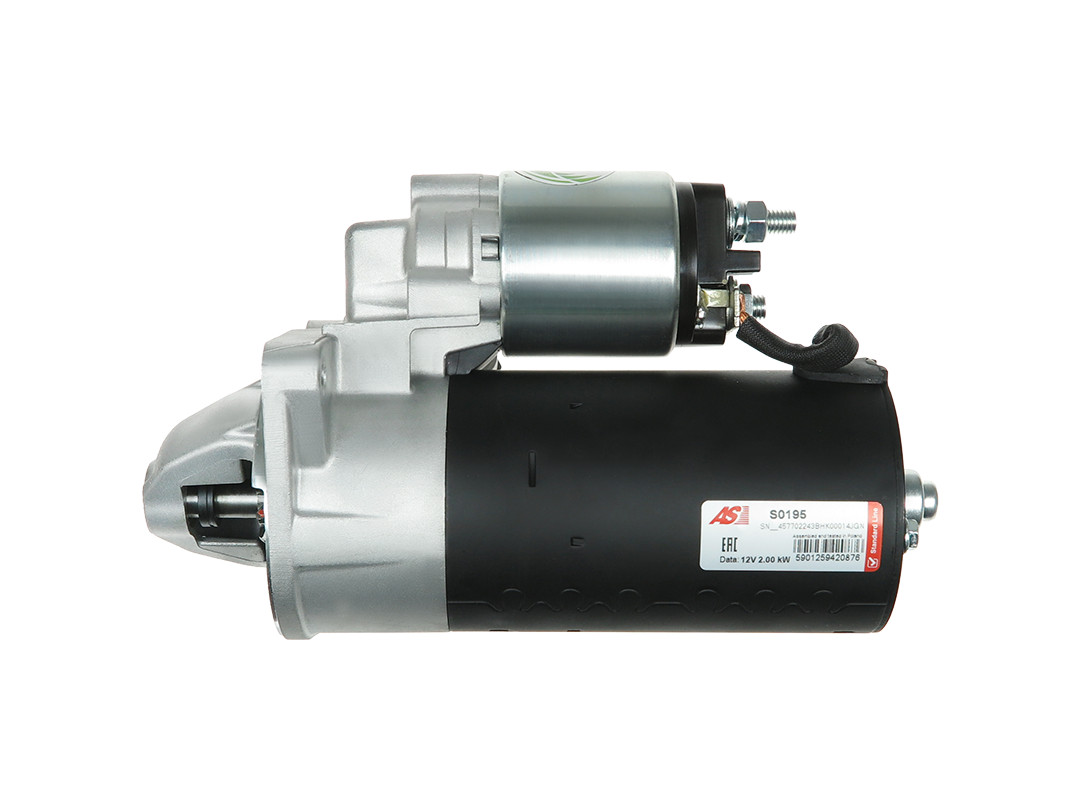 Starter - S0195 AS-PL