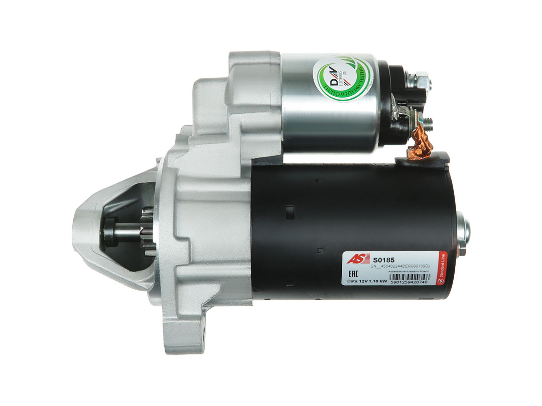 Starter - S0185 AS-PL