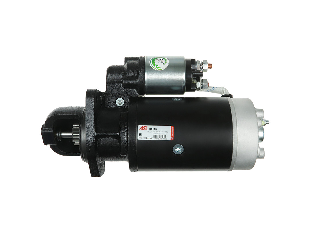 starteris - S0115 AS-PL