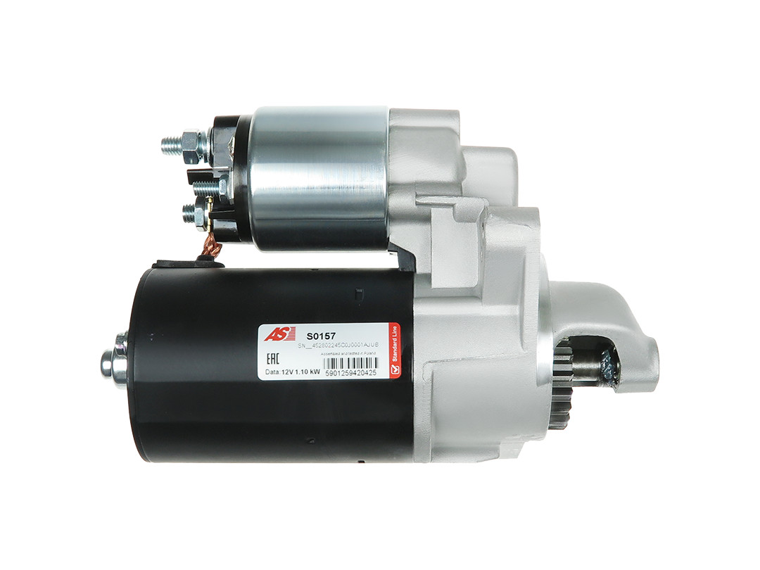 Starter - S0157 AS-PL