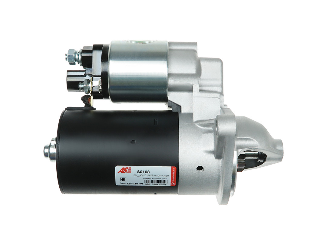 Starter - S0168 AS-PL
