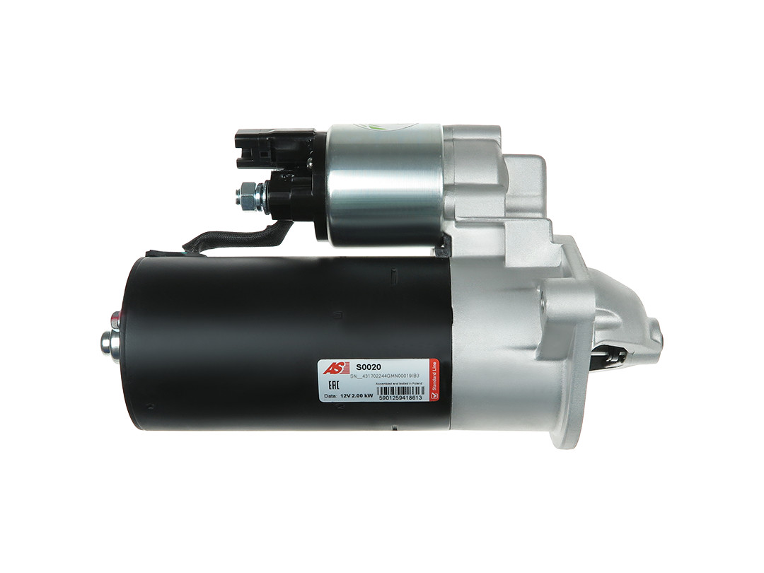 Alternator - A0992(SEG) AS-PL