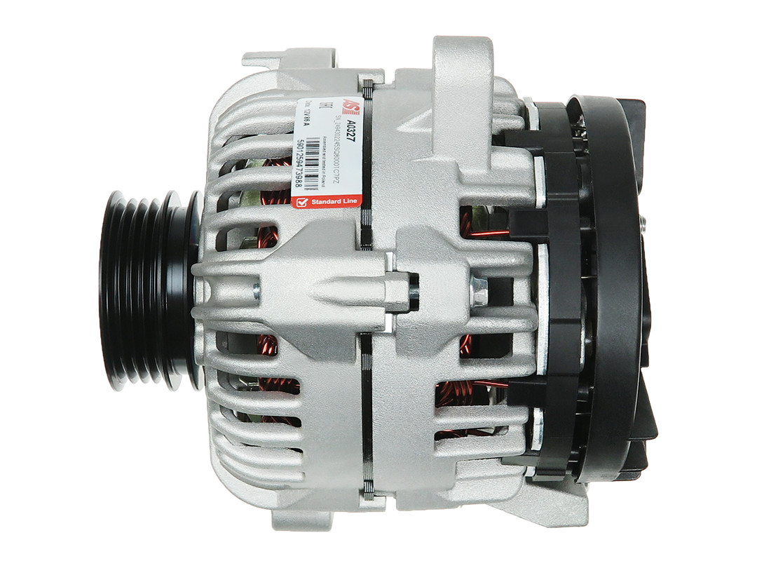 Alternatore - A0327 AS-PL