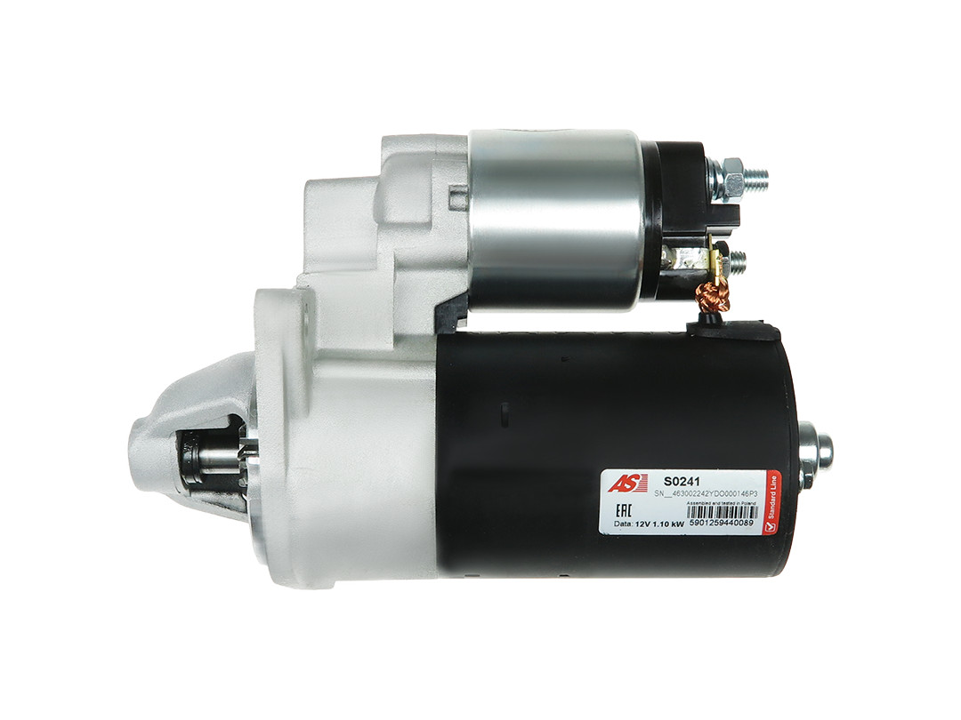 Starter - S0241 AS-PL