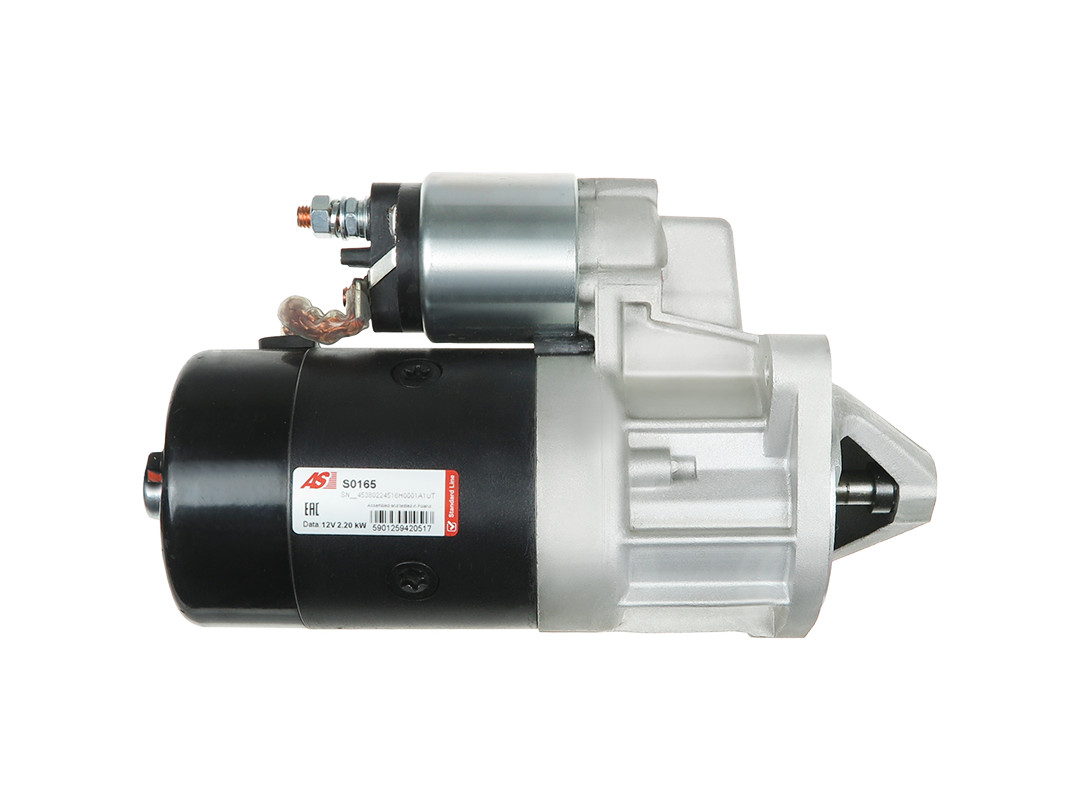Starter - S0165 AS-PL