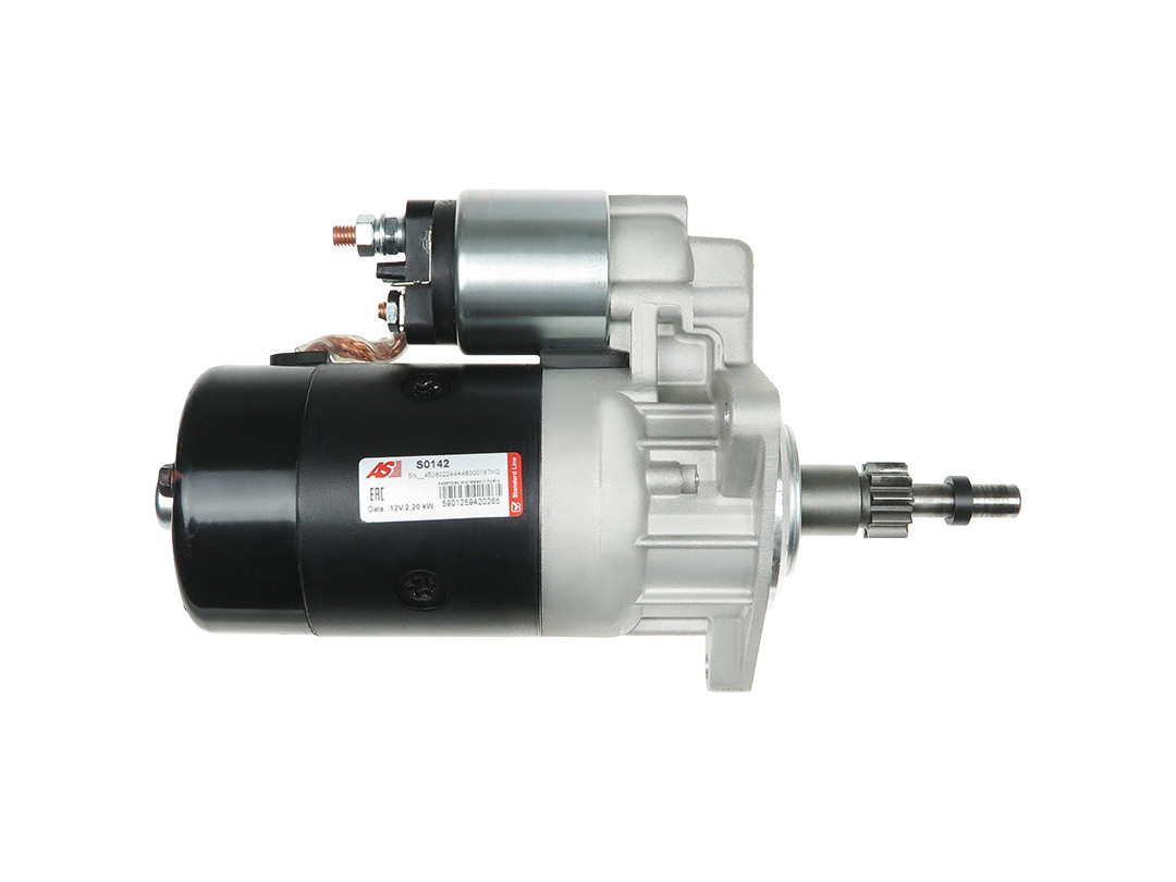 Starter - S0142 AS-PL
