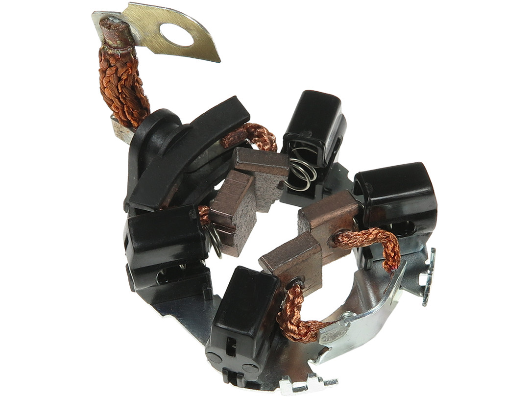 Supporto, Spazzole in carbone - SBH0041P AS-PL