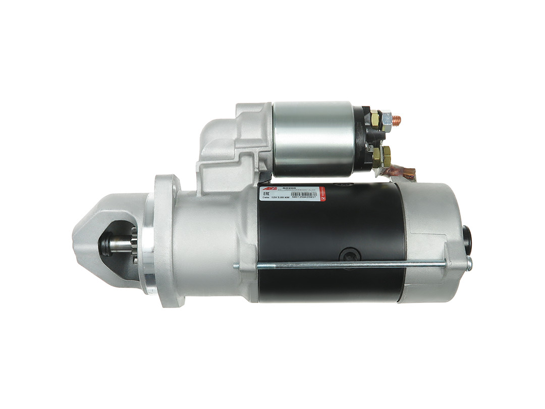 Starter - S0200 AS-PL
