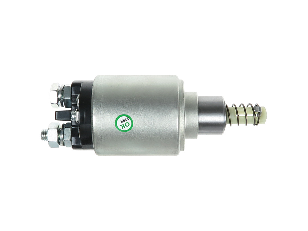 Solenoid Switch, starter - SS0098P AS-PL