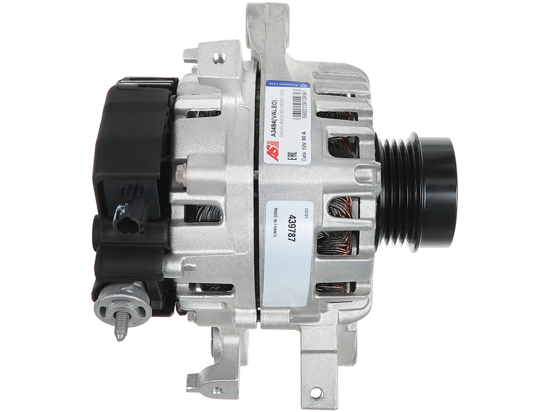 Alternator - A3484(VALEO) AS-PL