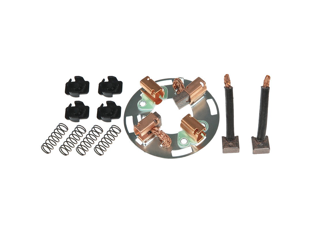 Supporto, Spazzole in carbone - SBH3008P AS-PL