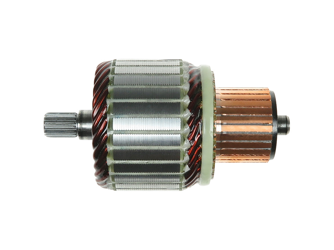 Armature, starter - SA0122S AS-PL