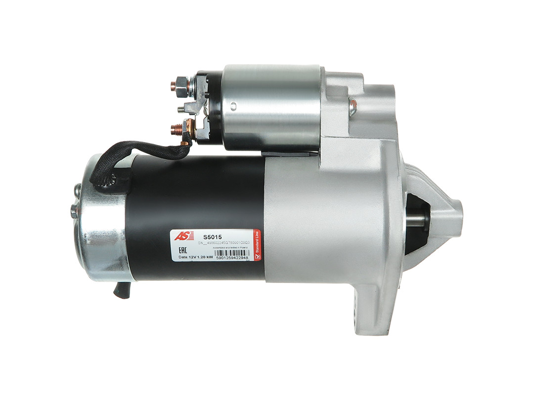 starteris - S5015 AS-PL