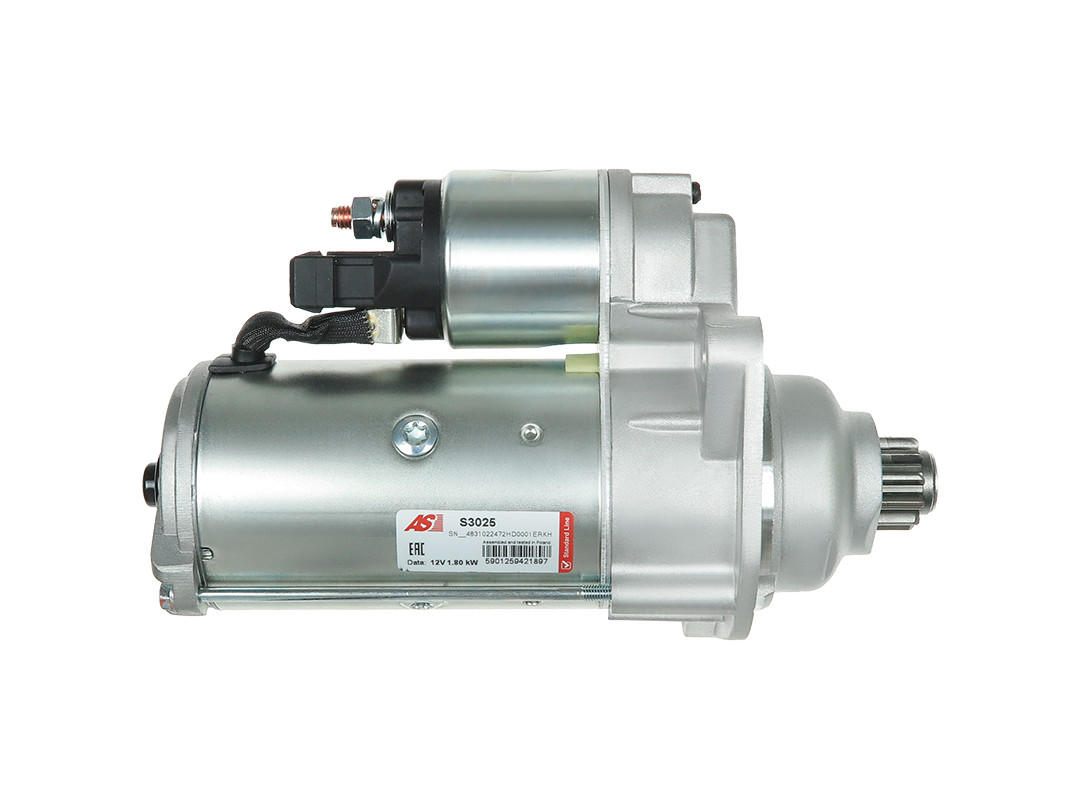 starteris - S3025 AS-PL