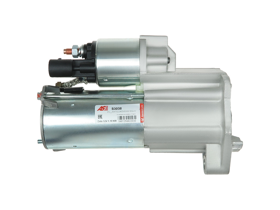 starteris - S3038 AS-PL