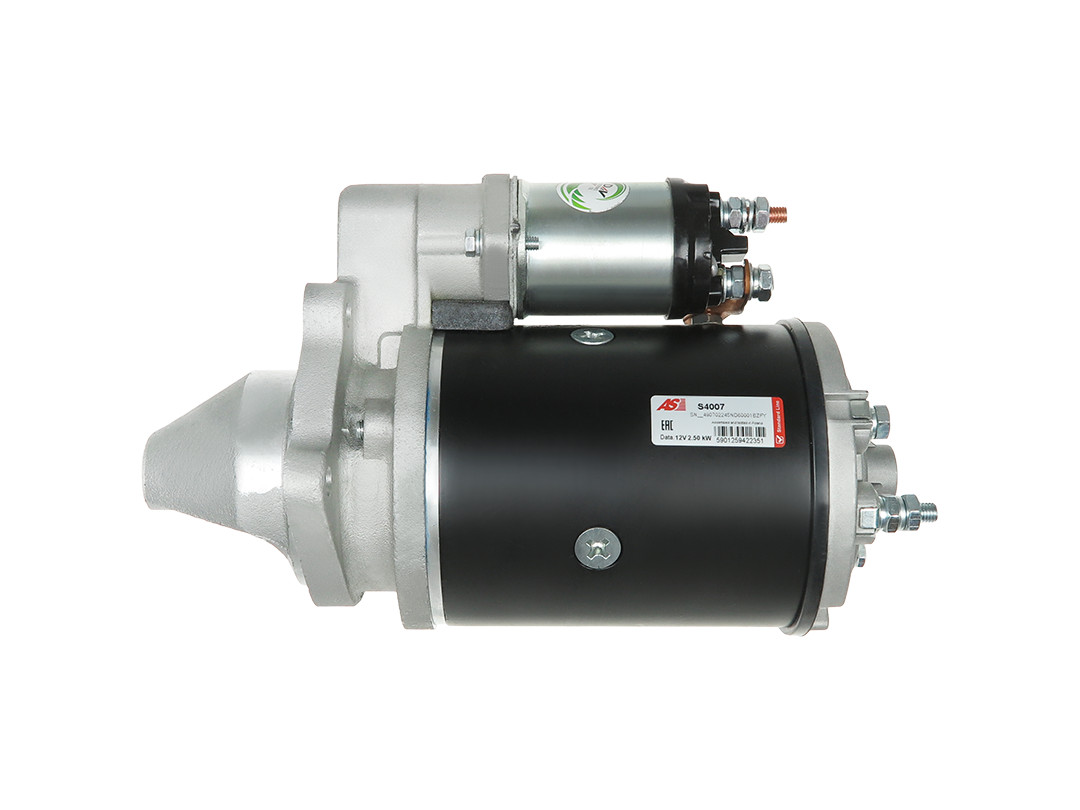 starteris - S4007 AS-PL