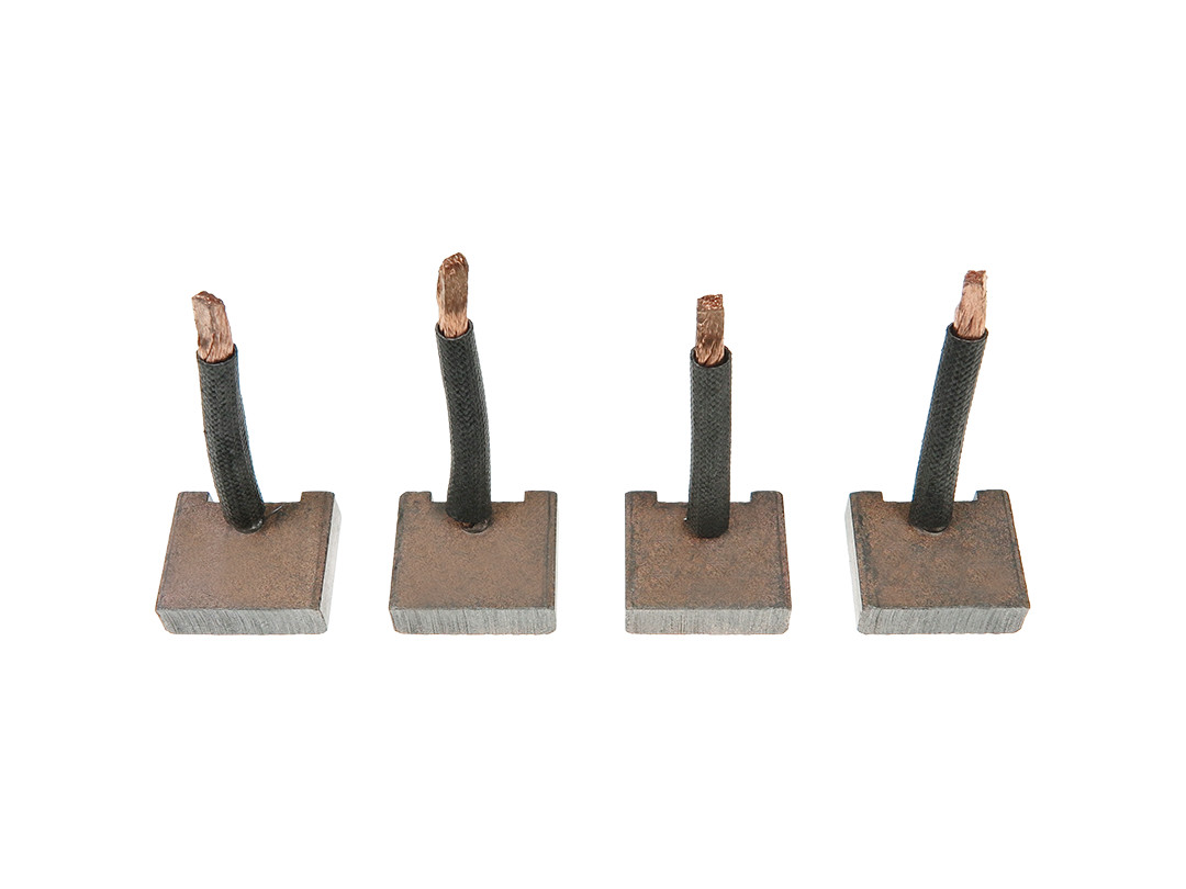 Carbon Brush, starter - SB9054S AS-PL