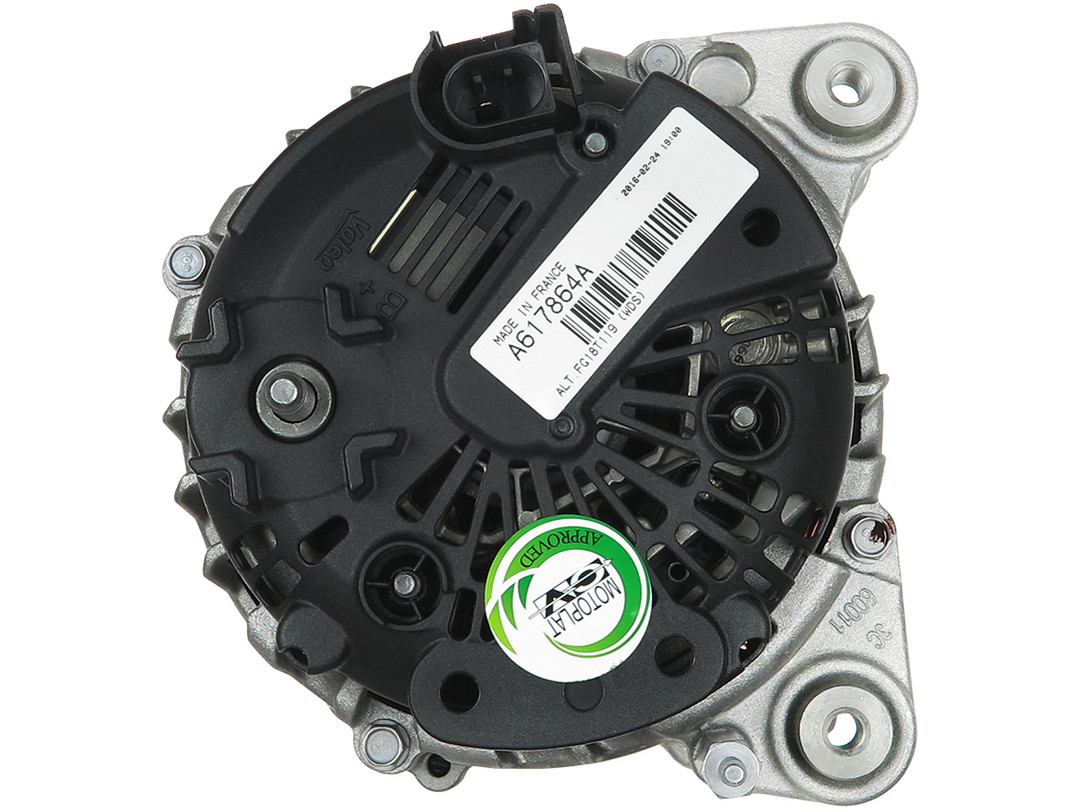 Alternator - A3146(VALEO) AS-PL