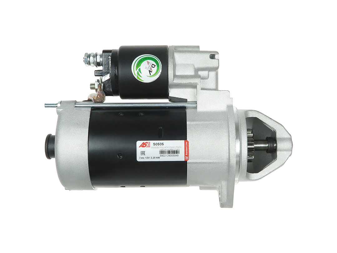 Starter - S0505 AS-PL