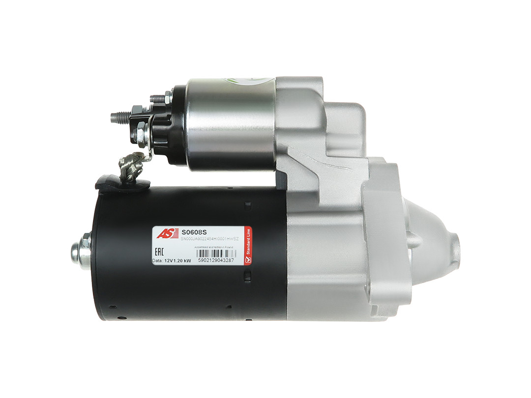 Стартер - S0608S AS-PL