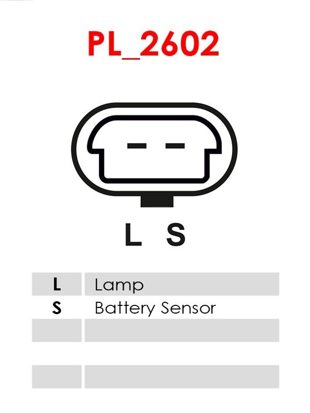 Alternator Regulator - ARE1046 AS-PL