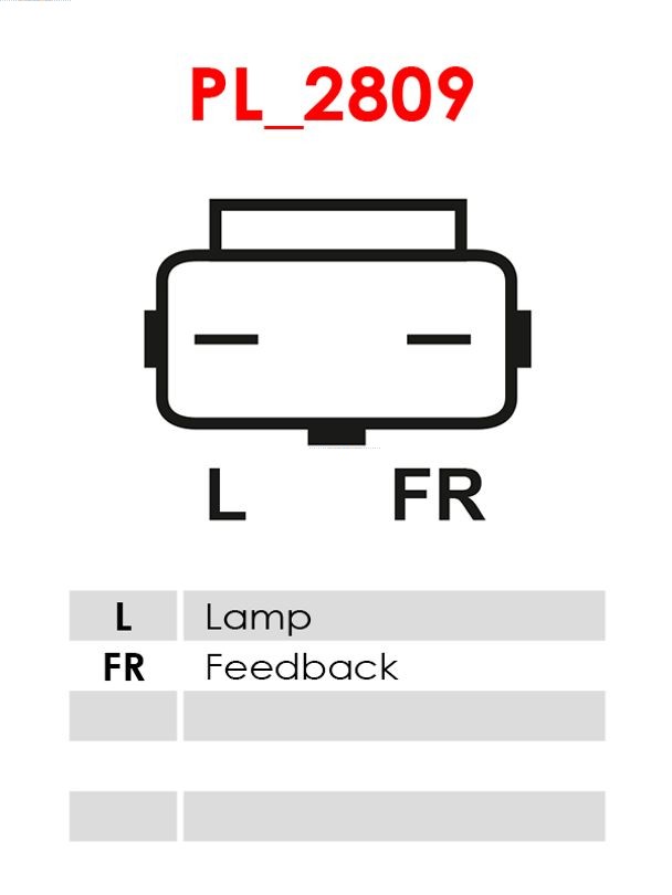 Alternatore - A6292 AS-PL