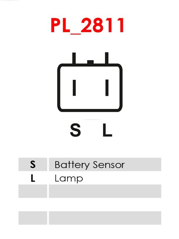 Alternatore - A9037 AS-PL