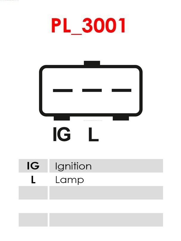 Alternatore - A0071 AS-PL