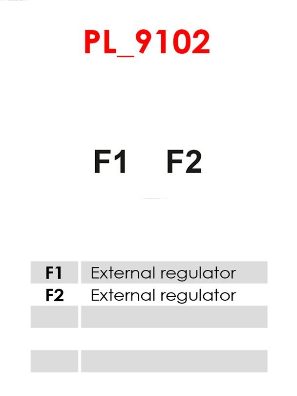 Alternatore - A6093 AS-PL