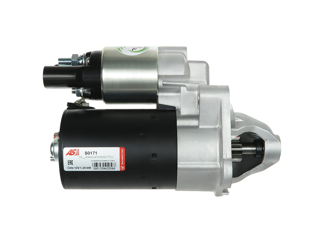 Starter - S0171 AS-PL