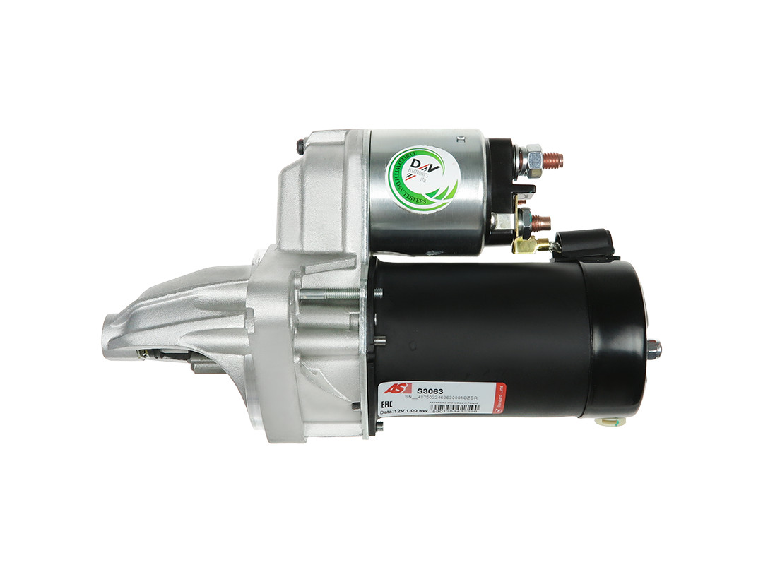 Starter - S3063 AS-PL