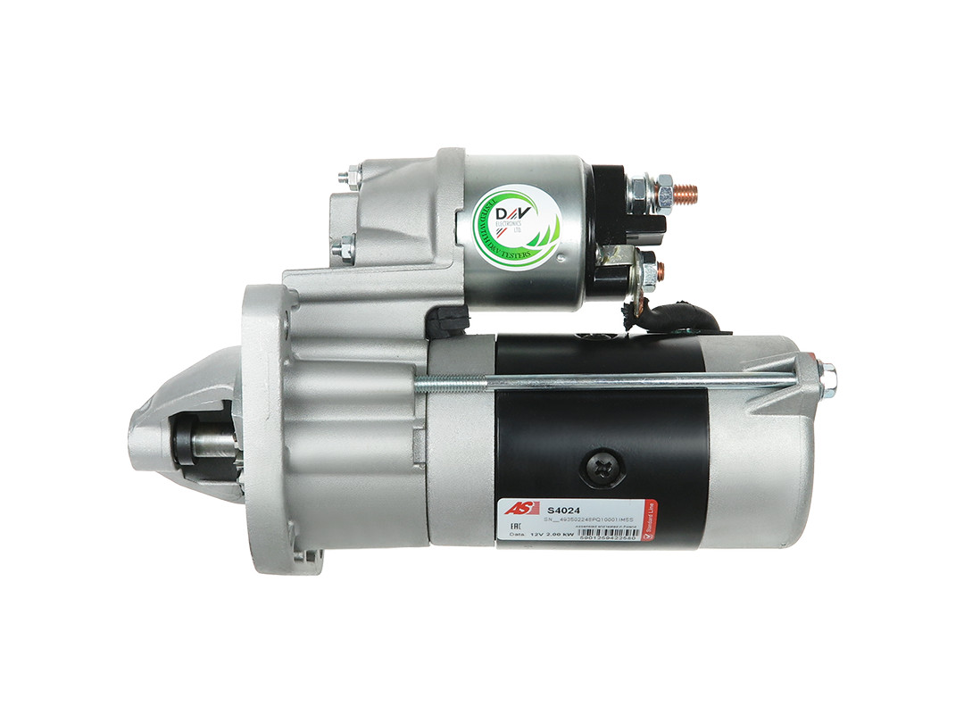 starteris - S4024 AS-PL
