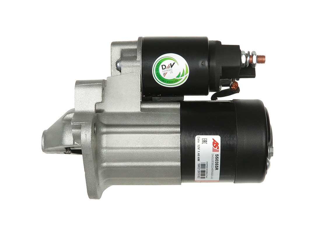 Starter - S5035SR AS-PL