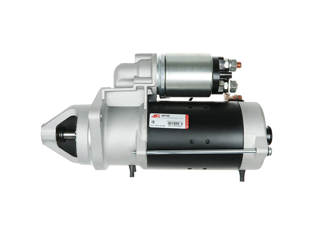 Starter - S0180 AS-PL