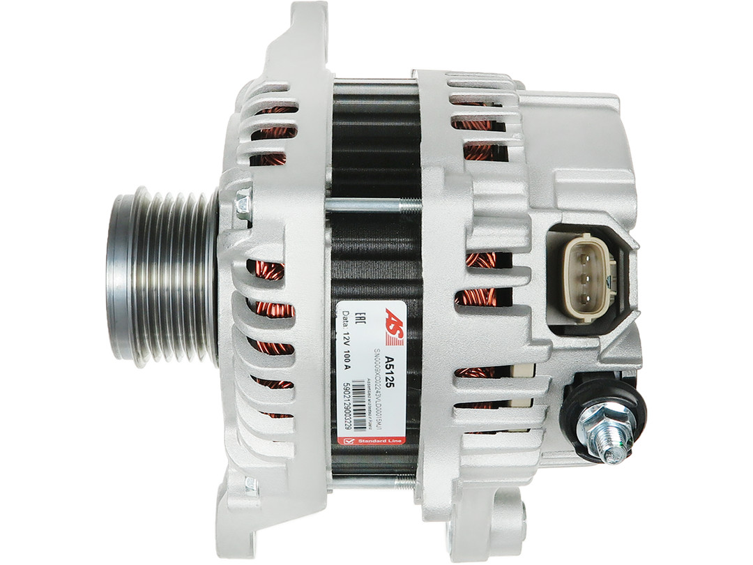 Alternator - A5125 AS-PL