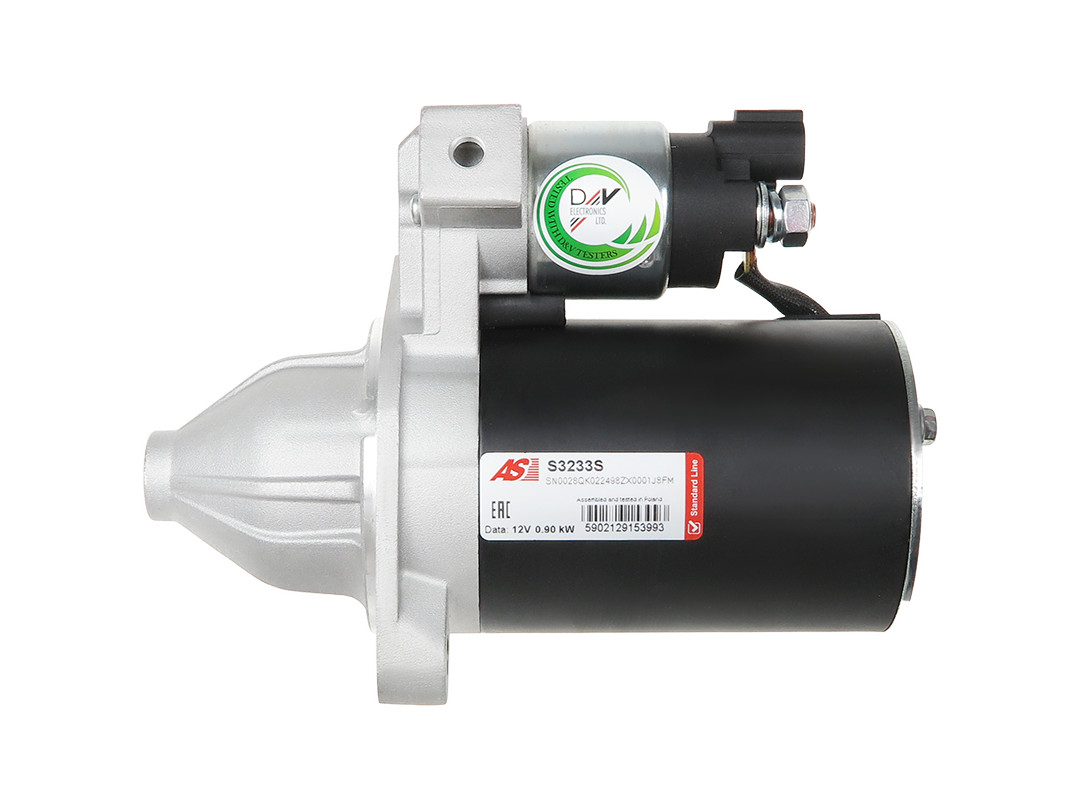 starteris - S3233S AS-PL