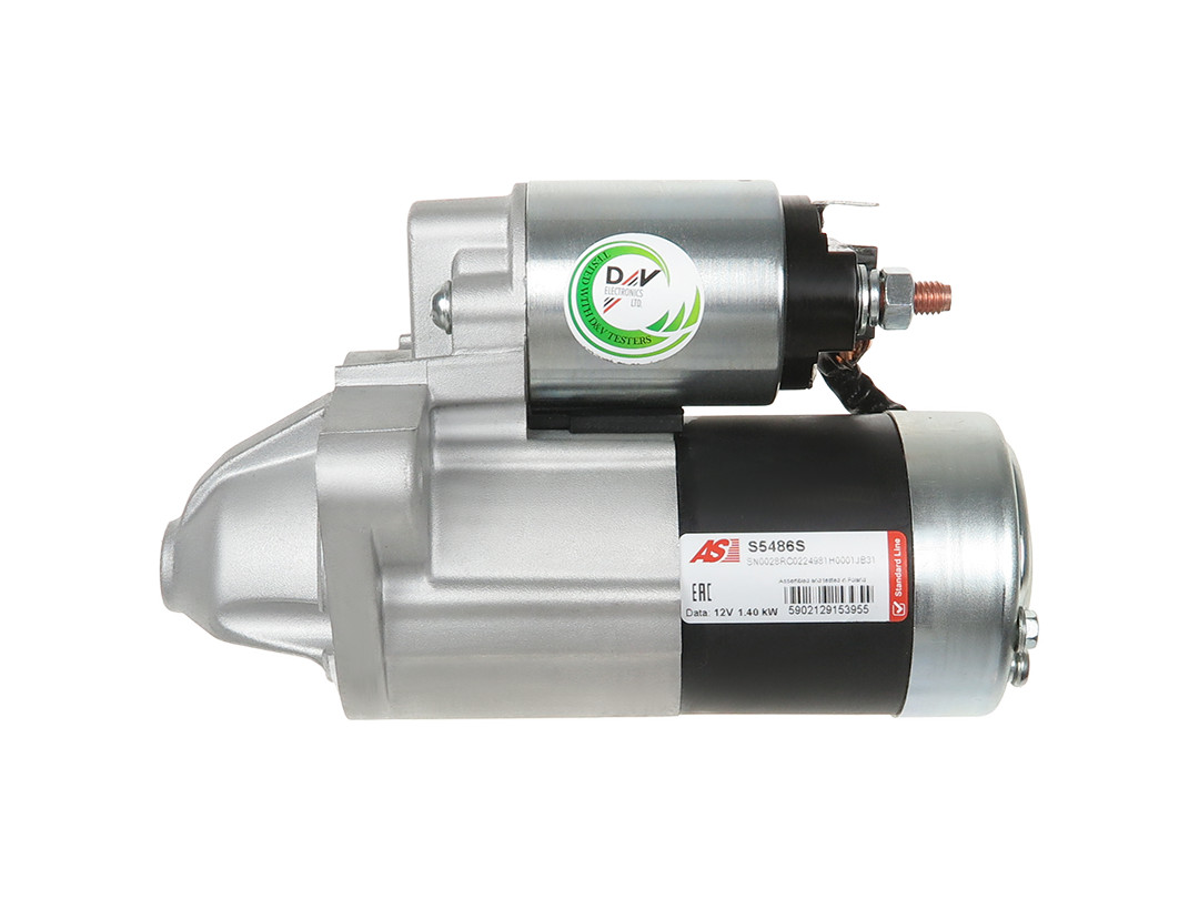 starteris - S5486S AS-PL
