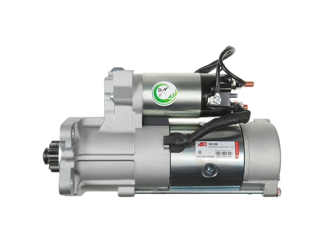 starteris - S5189 AS-PL