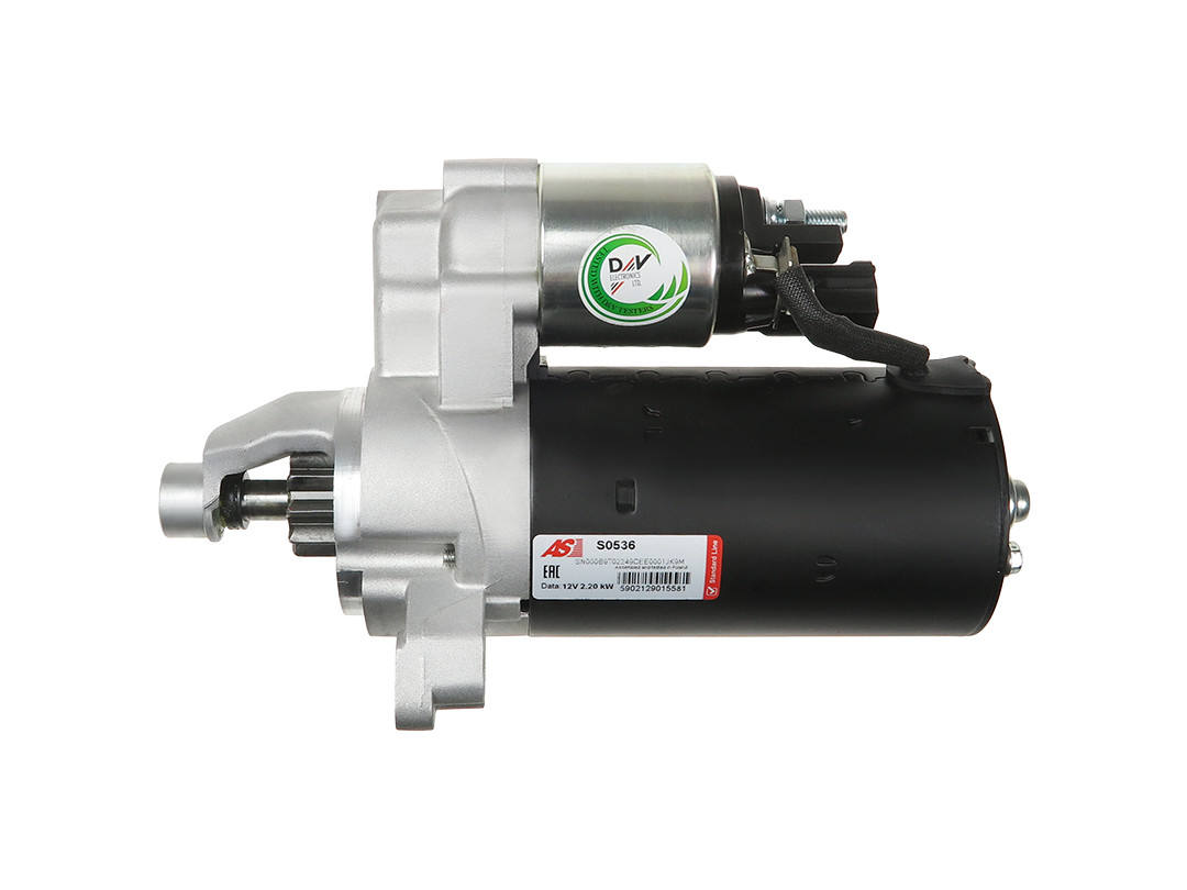 starteris - S0536 AS-PL
