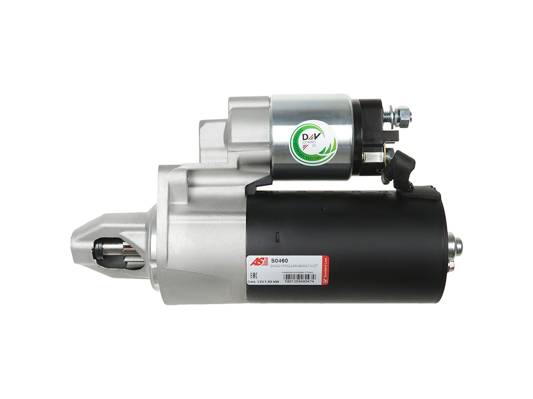 Starter - S0460 AS-PL