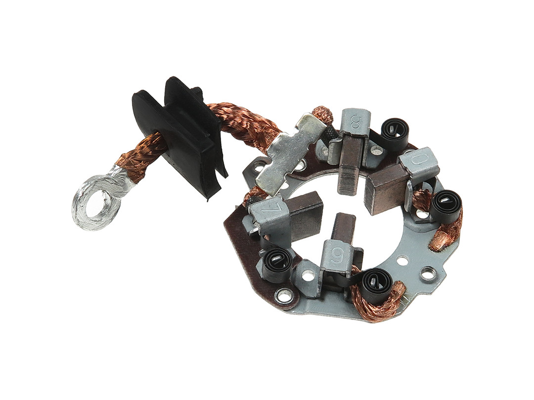 Supporto, Spazzole in carbone - SBH6011 AS-PL