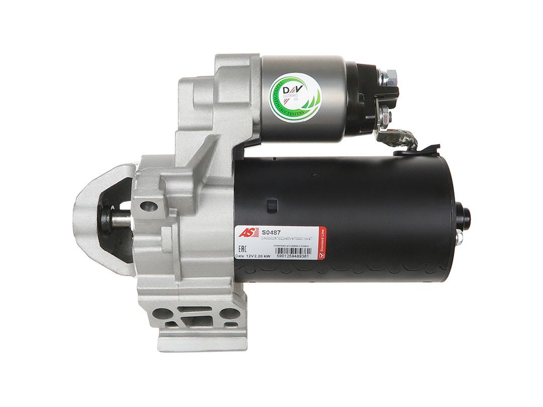 Starter - S0487 AS-PL